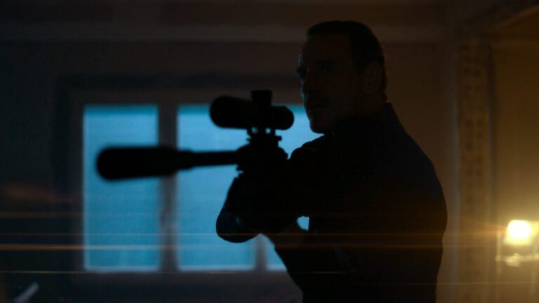 Michael Fassbender était très fanatique de son rôle dans The Killer