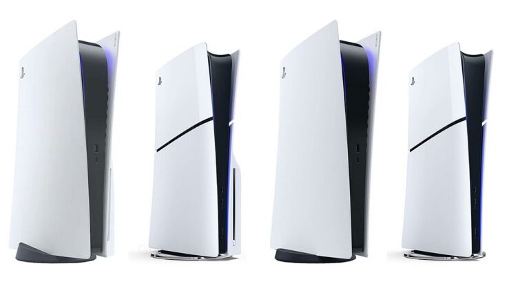 PS5 Slim ne change aucune fonctionnalité importante