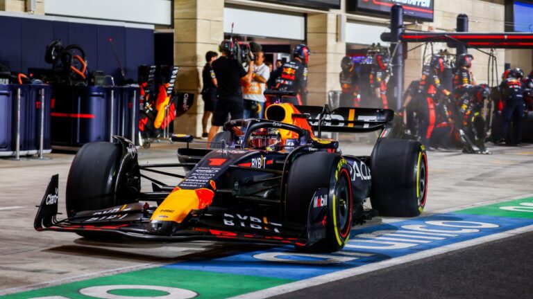 Red Bull Racing est impatient de reprendre le contrôle du record battu