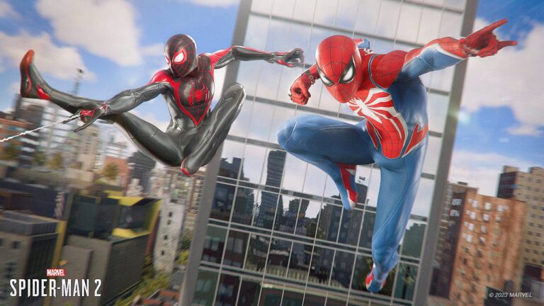 Revue de Marvel&rsquo;s Spider-Man 2 – Deux Spidey valent-ils mieux qu&rsquo;un ?