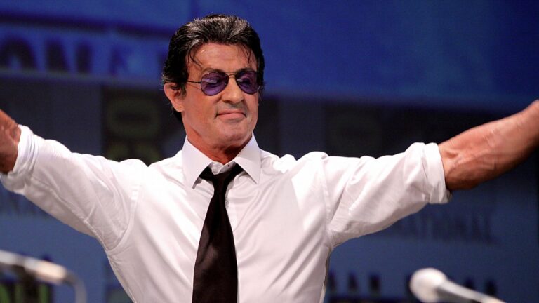 Sylvester Stallone peut être revu dans le rôle du super-héros Samaritain