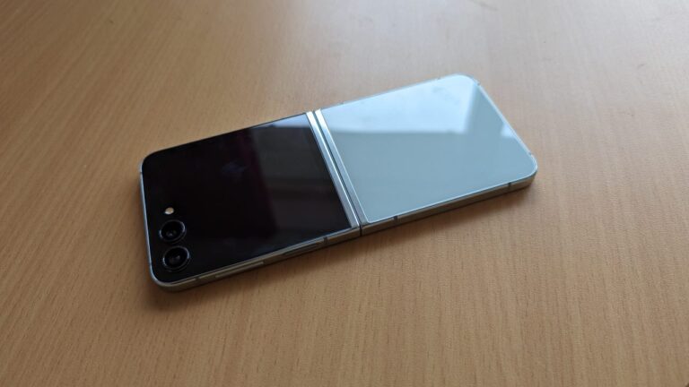 Test du Samsung Galaxy Z Flip 5 – Enfin un téléphone à clapet à aimer à nouveau ?
