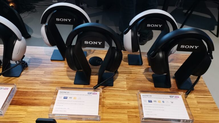 Tout sur les nouveaux écouteurs Sony INZONE H5 et INZONE