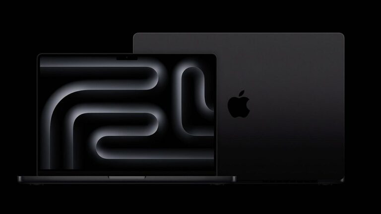 Apple dévoile de nouveaux MacBook Pro équipés de puces M3