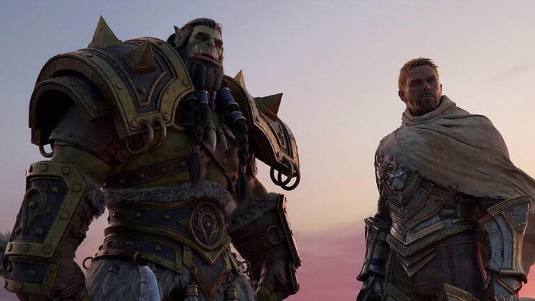 Blizzard annonce pas moins de trois nouvelles extensions de World of Warcraft