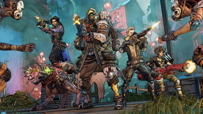 « Borderlands 4 et Tiny Tina&rsquo;s Wonderlands 2 sont en préparation »