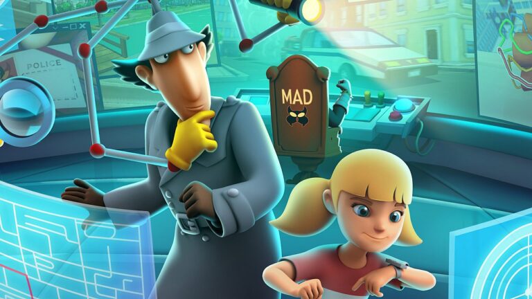 Ce sont de bonnes raisons d&rsquo;acheter Inspector Gadget: Mad Time Party