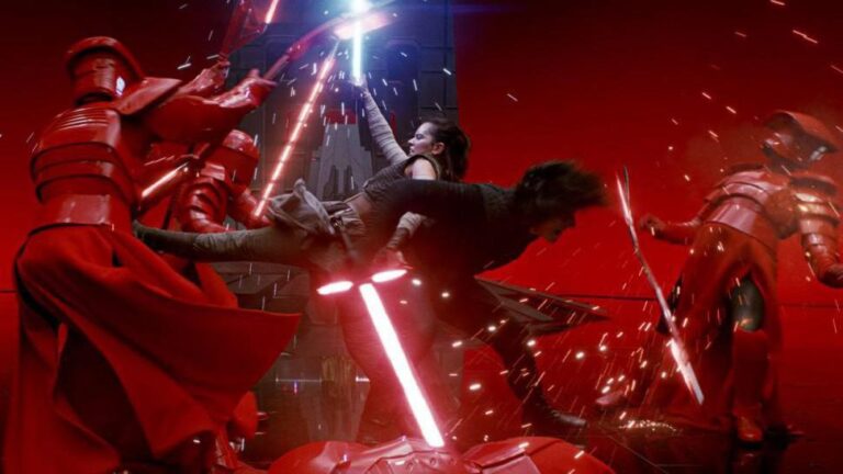Daisy Ridley surprise par le nouveau film Star Wars