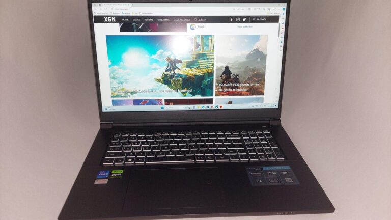 ERAZER Defender P40 Review – Une centrale de taille