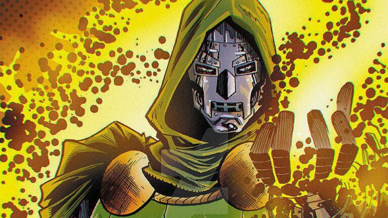 Est-ce que le Dr.  Doom fait son entrée dans Fantastic Four ?