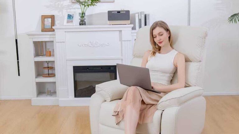 Examen du fauteuil inclinable électrique Flexispot X2 – Toujours une position agréable