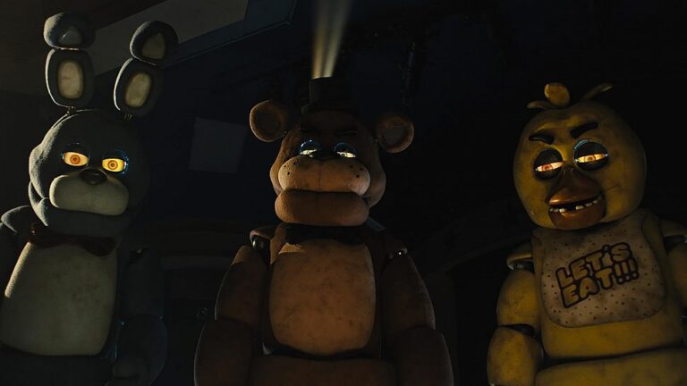 Five Nights at Freddy&rsquo;s Review – Pas un film d&rsquo;horreur effrayant