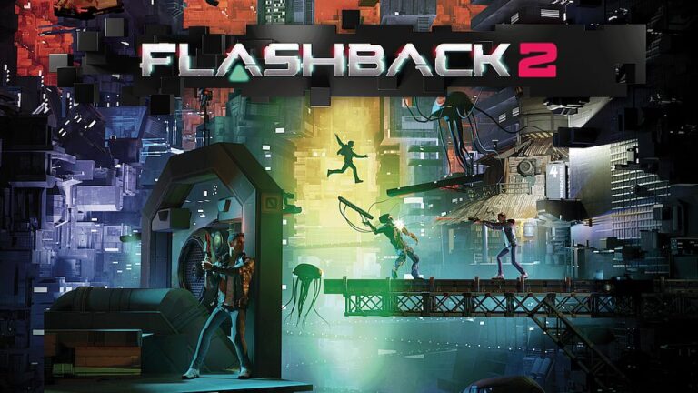 Flashback revient après 30 ans et voici ce que vous devez savoir sur Flashback 2