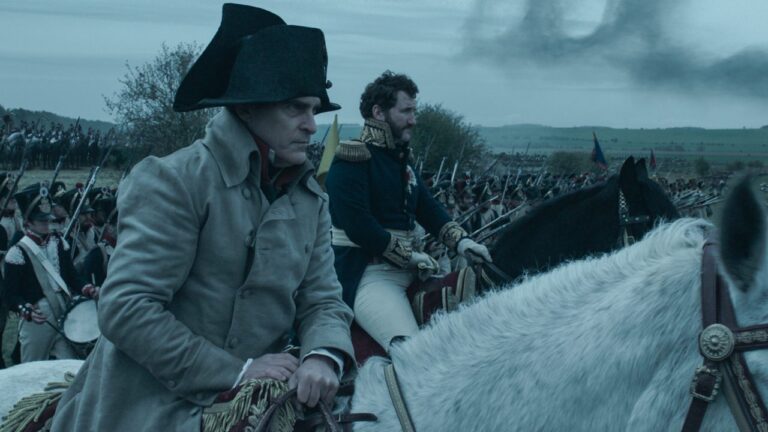 Gagnez dès maintenant des billets de cinéma Napoléon et des cadeaux sympas !
