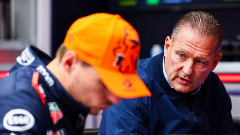 La proposition de « prélèvement Max Verstappen » met Jos Verstappen en colère