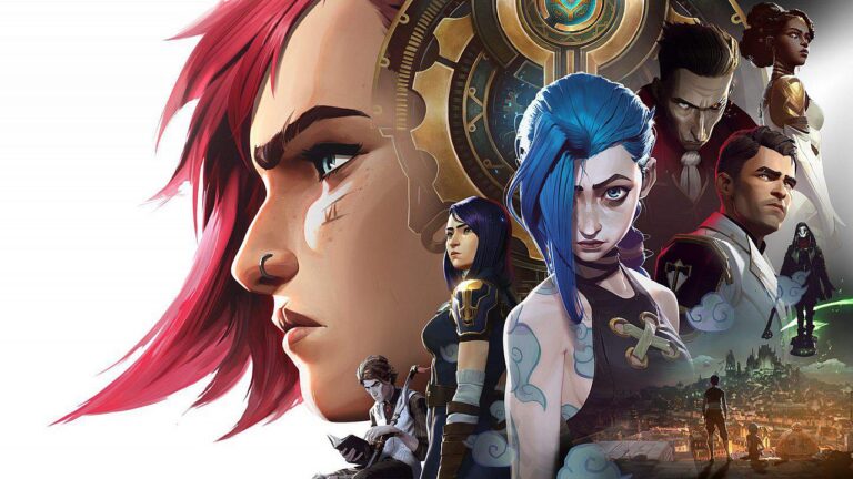 La saison 2 d&rsquo;Arcane ne sera pas sur Netflix avant fin 2024