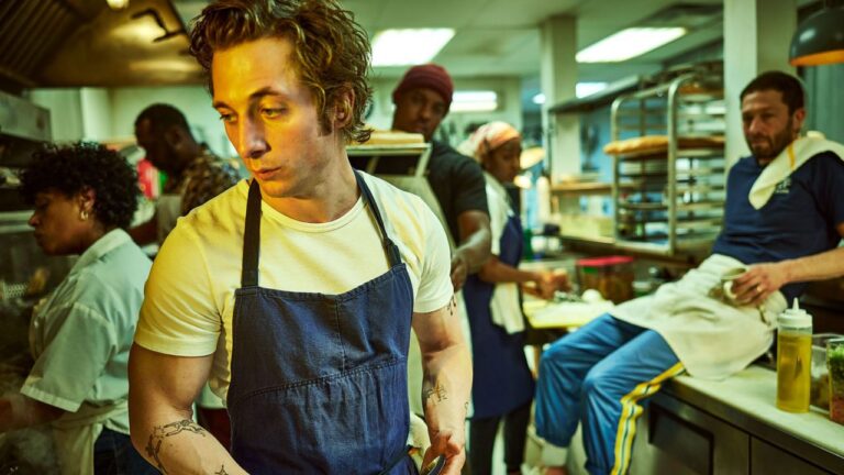 « La série primée The Bear tranquillement renouvelée pour une saison 4 »