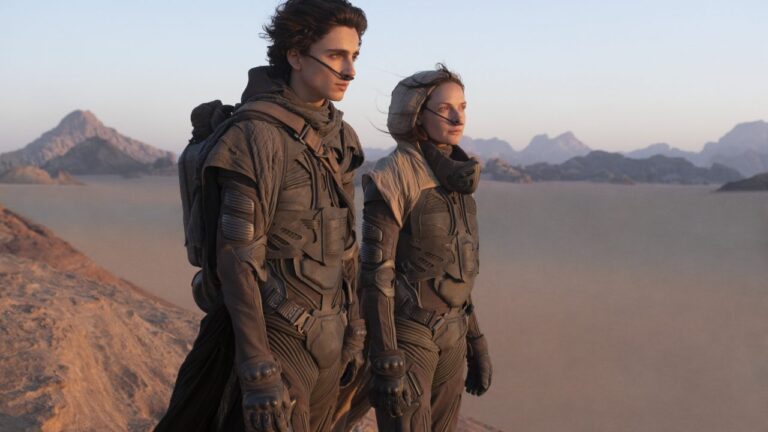 Dune 3 marque le retour frappant du personnage bien-aimé