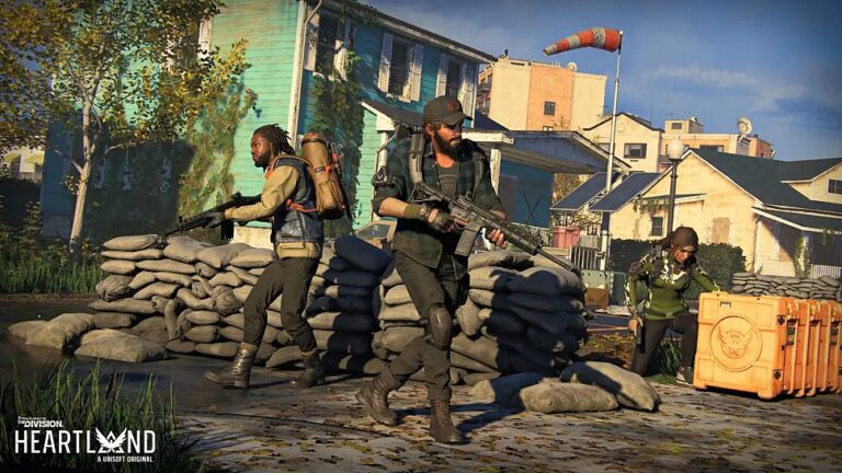 La sortie du jeu de tir gratuit The Division: Heartland pourrait bientôt arriver