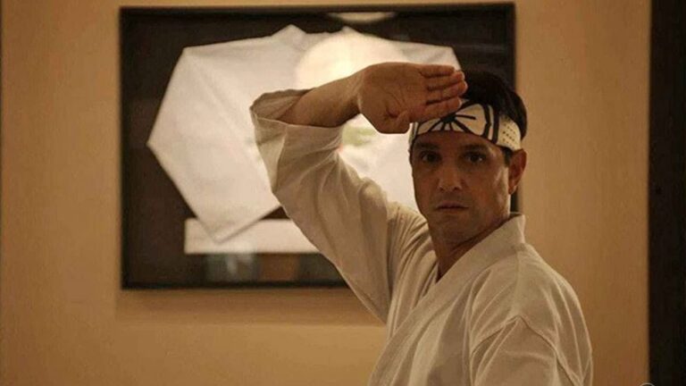Le nouveau film Karate Kid présente des visages très familiers
