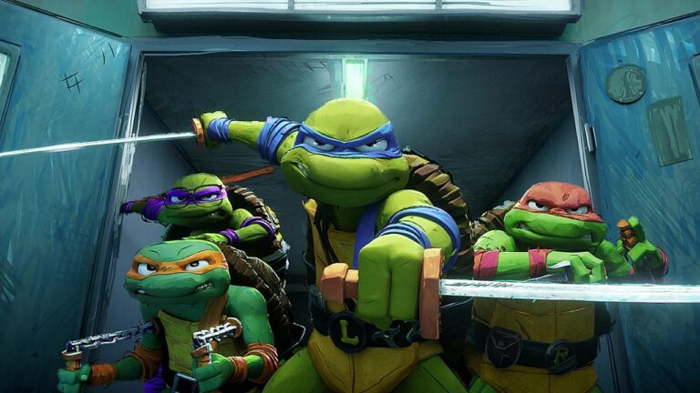 Le nouveau film TMNT se concentrera sur le méchant