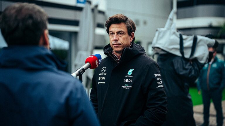 Toto Wolff admet sa « plus grosse erreur » chez Mercedes