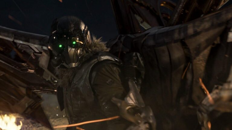Le vieux méchant reviendra-t-il mystérieusement dans Spider-Man 4 ?