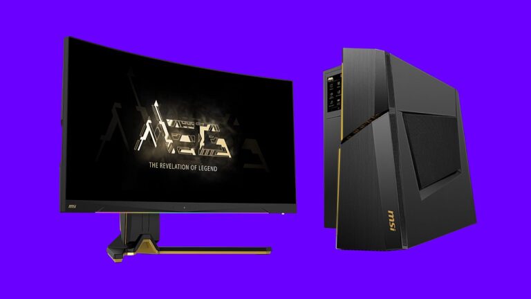 Les meilleures configurations de jeu MSI à obtenir pendant le Black Friday !