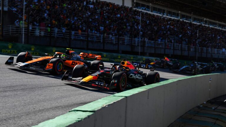 Les réseaux sociaux s&rsquo;attaquent à Viaplay lors du GP de F1 du Brésil