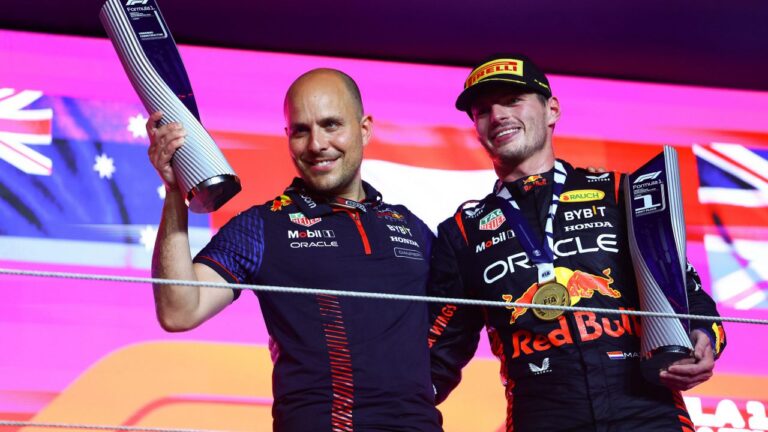 L&rsquo;ingénieur de course Max Verstappen craint d&rsquo;être traité avec plus de concurrence