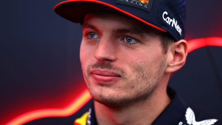Max Verstappen aidera-t-il Sergio Perez au Brésil cette année ?