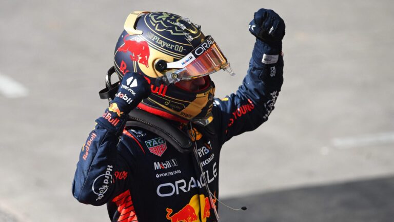 Max Verstappen récoltera le plus d’argent en 2023