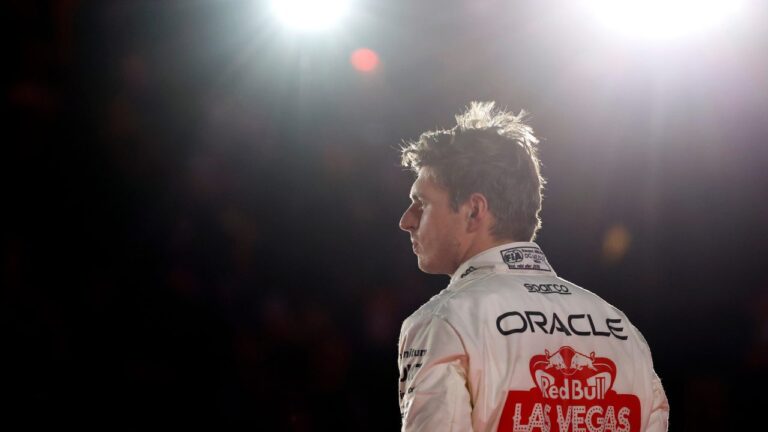 Max Verstappen est réduit au silence par un collègue : « Gardez votre opinion pour vous »