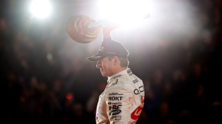 « Max Verstappen ne quittera pas la F1 prématurément à cause de Lewis Hamilton »