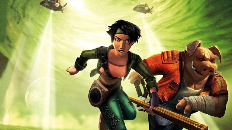 Mise à jour – Beyond Good & Evil semble enfin revenir après 20 ans