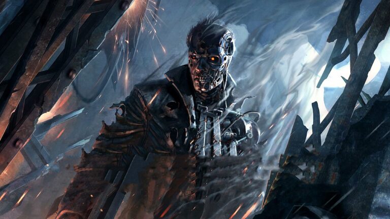 Netflix crée l&rsquo;anime Terminator – XGN.nl