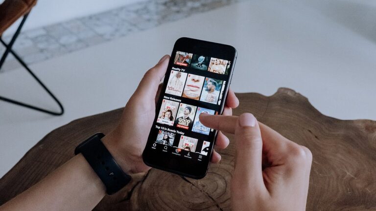 Netflix publiera moins d&rsquo;originaux