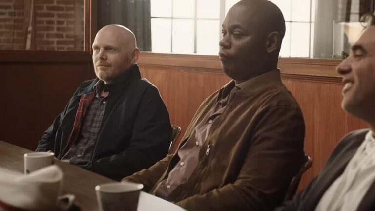 Old Dads Review – Le premier film du comédien Bill Burr est très faible