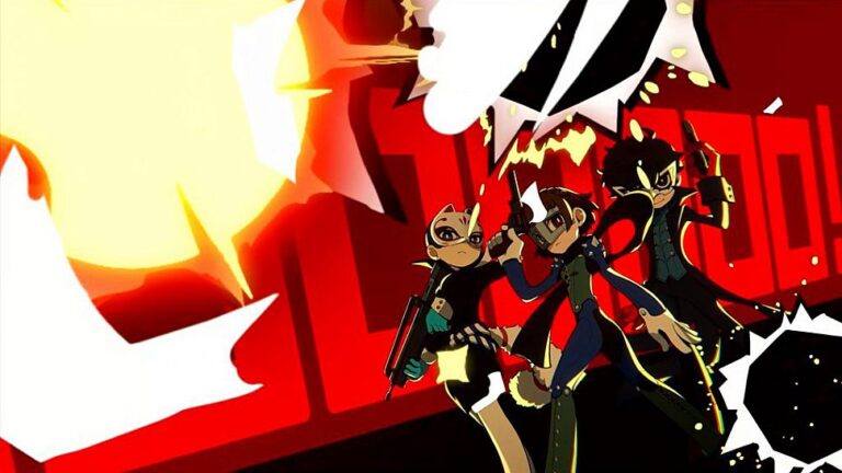 Persona 5 Tactica Review – Placer des personas