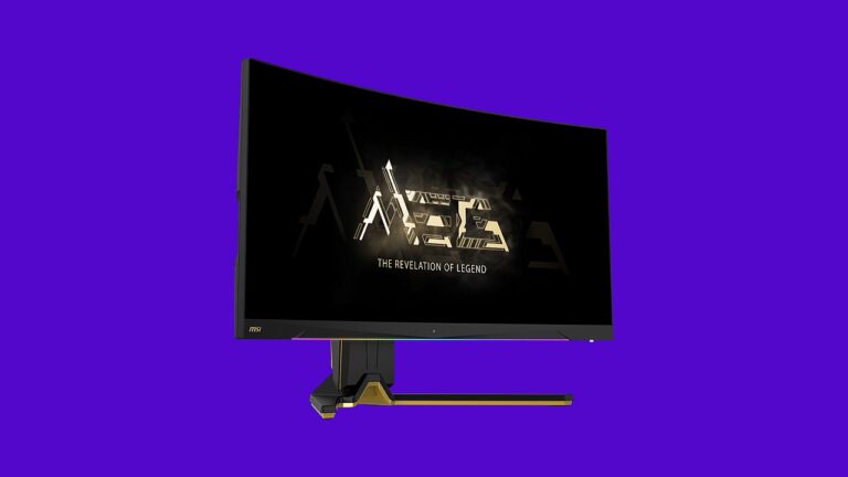 Êtes-vous inquiet du burn-in OLED ?  MSI élimine ces préoccupations