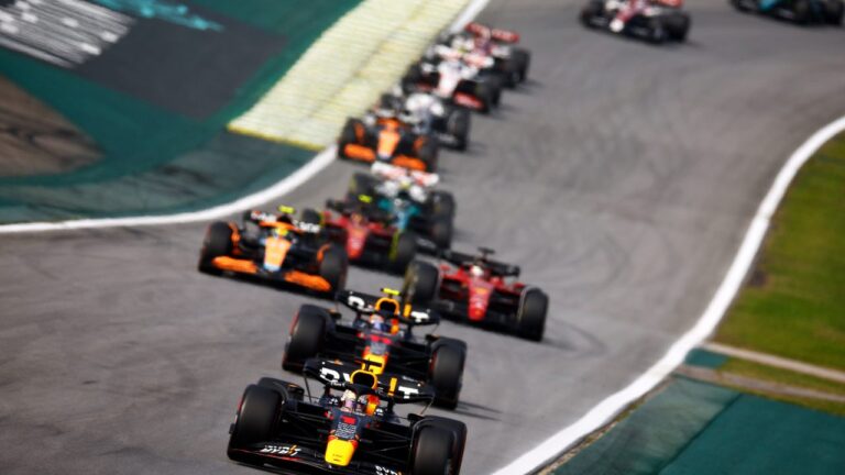 Regardez le GP F1 du Brésil de cette façon gratuitement !