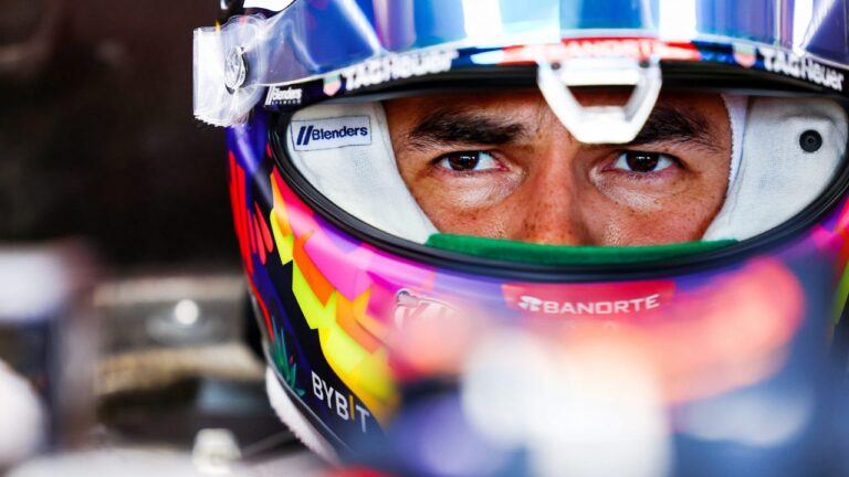 Sergio Perez doit « se concentrer pleinement sur la P2 » après une course désastreuse au Mexique