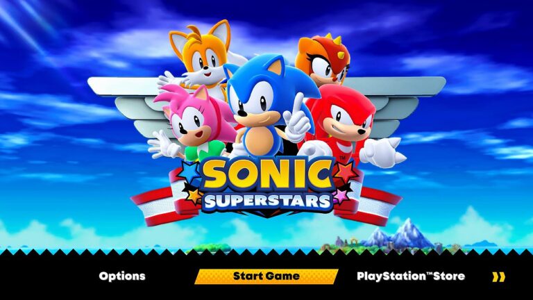 Sonic Superstars Review – Le retour d’antan ?