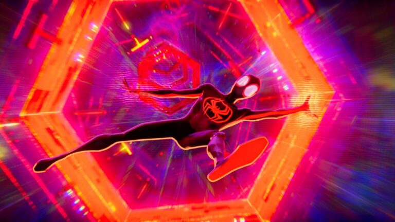 Spider-Man : Across the Spider-Verse arrive bientôt sur Netflix