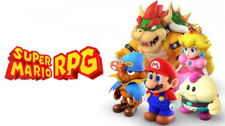 Super Mario RPG Review – À la recherche d’étoiles dansantes