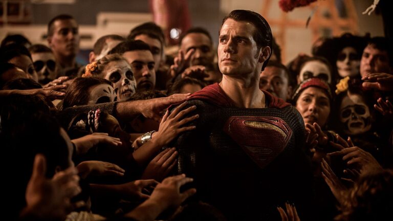 Superman a un excellent acteur pour Lex Luthor
