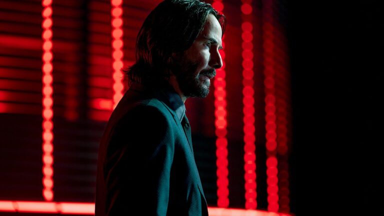 Un anime de John Wick en préparation