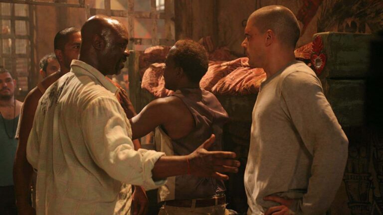 Un spin-off de Prison Break est en préparation