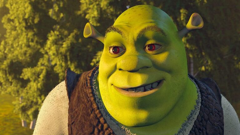 Un stagiaire hésite et annonce la sortie de Shrek 5
