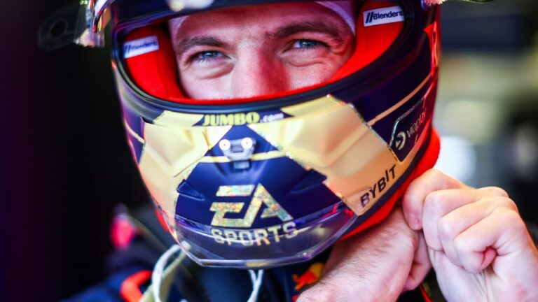 Max Verstappen écrit une lettre aux fans : « Cela signifie beaucoup pour moi »
